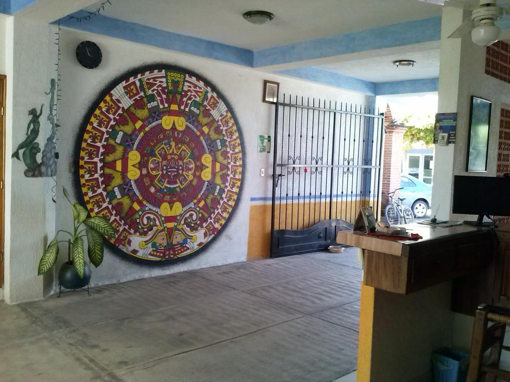 Hotel Sarabi Barra de Navidad Esterno foto