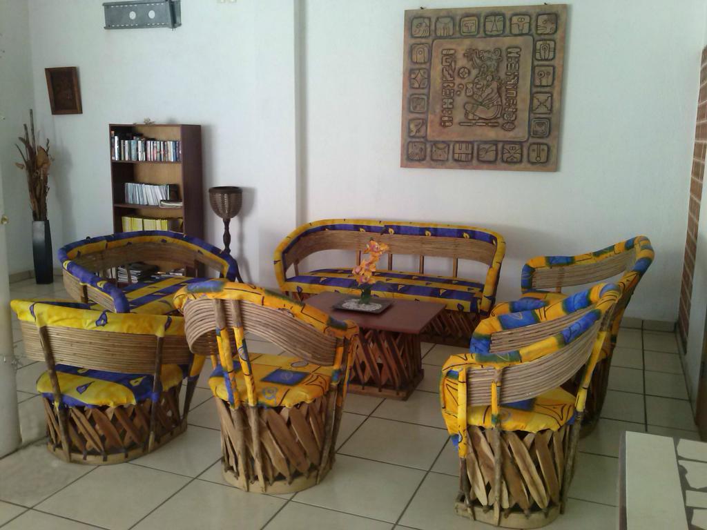 Hotel Sarabi Barra de Navidad Esterno foto