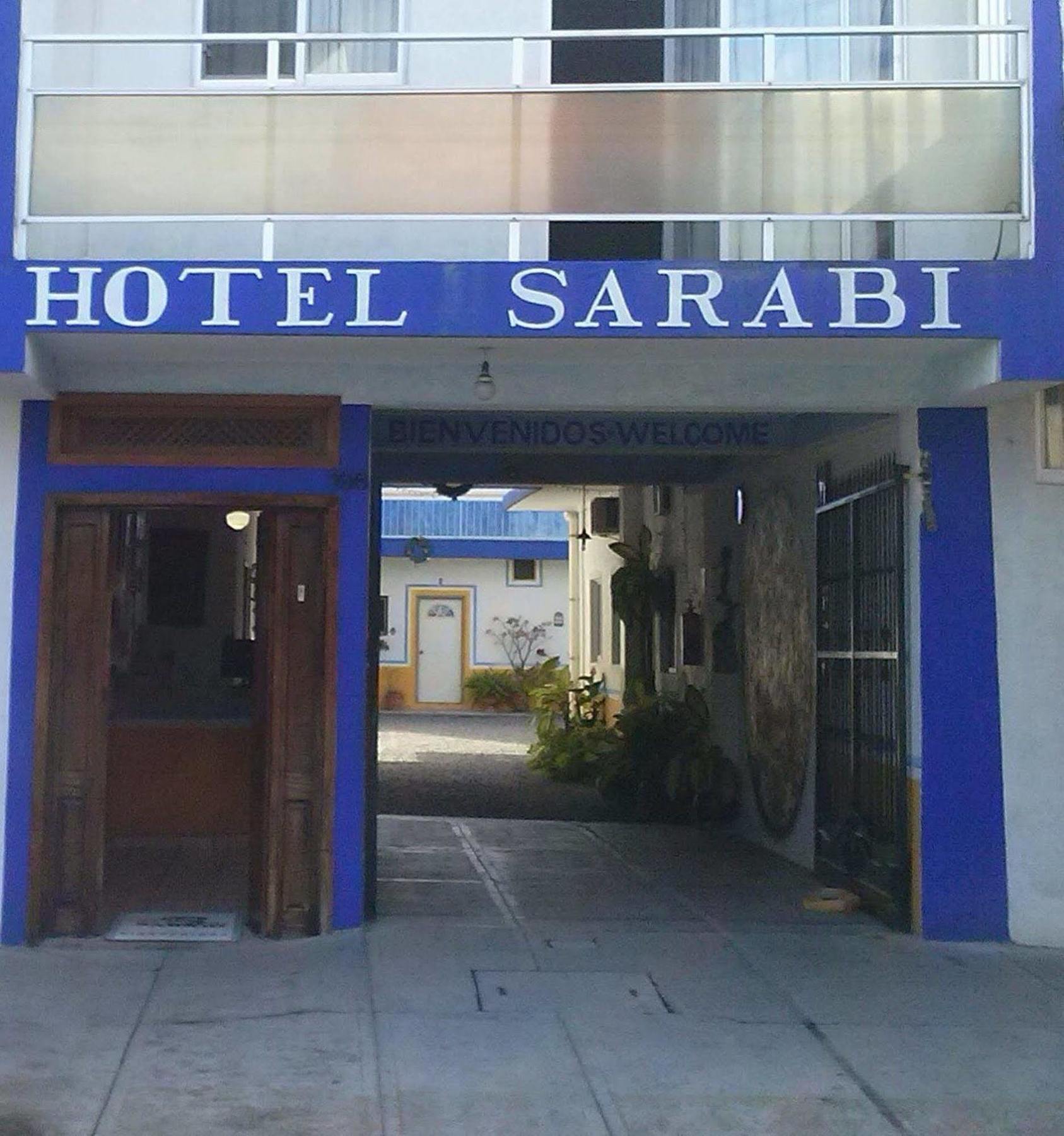 Hotel Sarabi Barra de Navidad Esterno foto